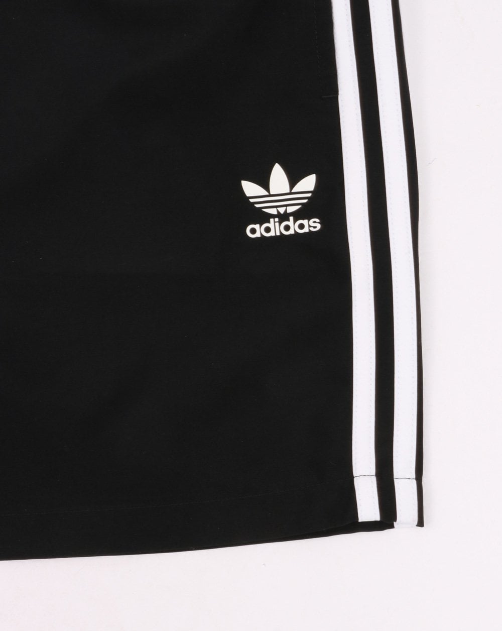 Adidas Originals Retro-Sportshorts Schwarz