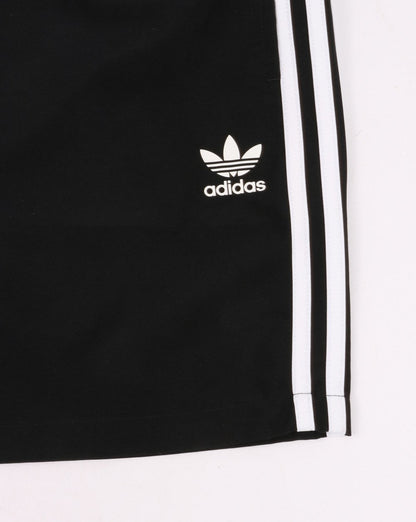 Adidas Originals Retro-Sportshorts Schwarz