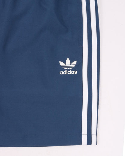 Adidas Originals 3-Streifen-Badeshorts Nachtmarine