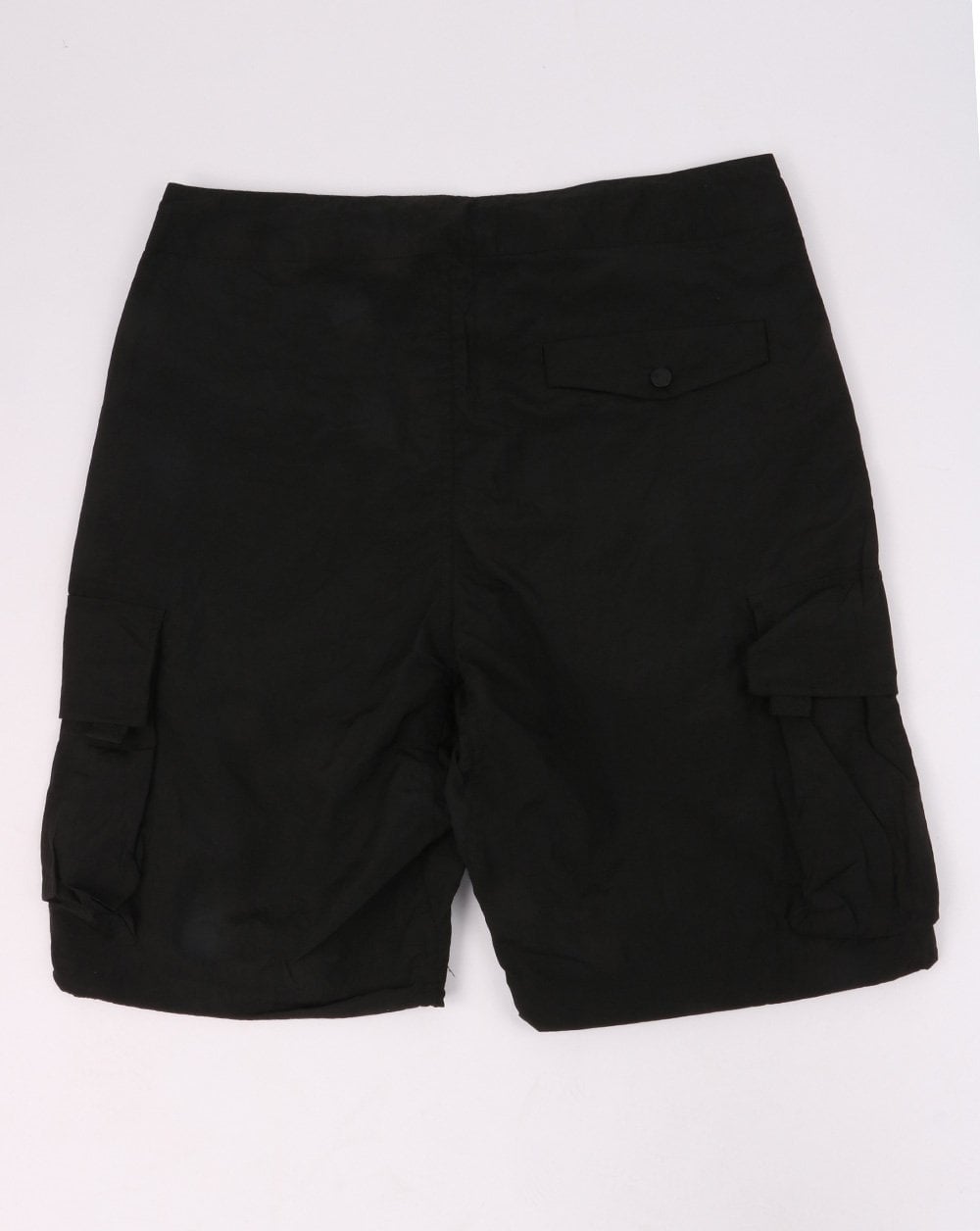 Marshall Artist Cargo Dye Shorts Black