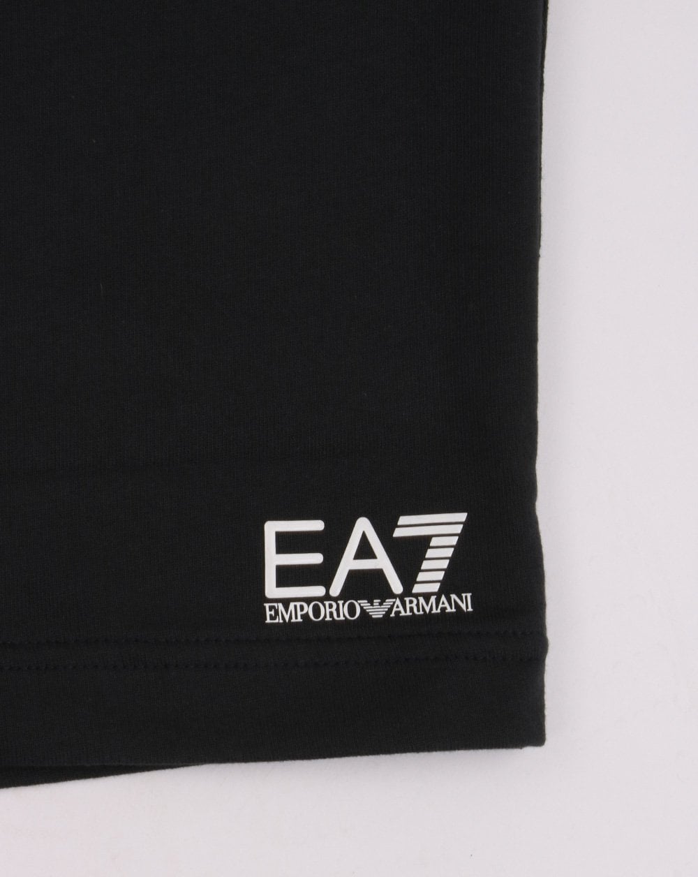 Emporio Armani EA7 Sweatshorts Marineblau