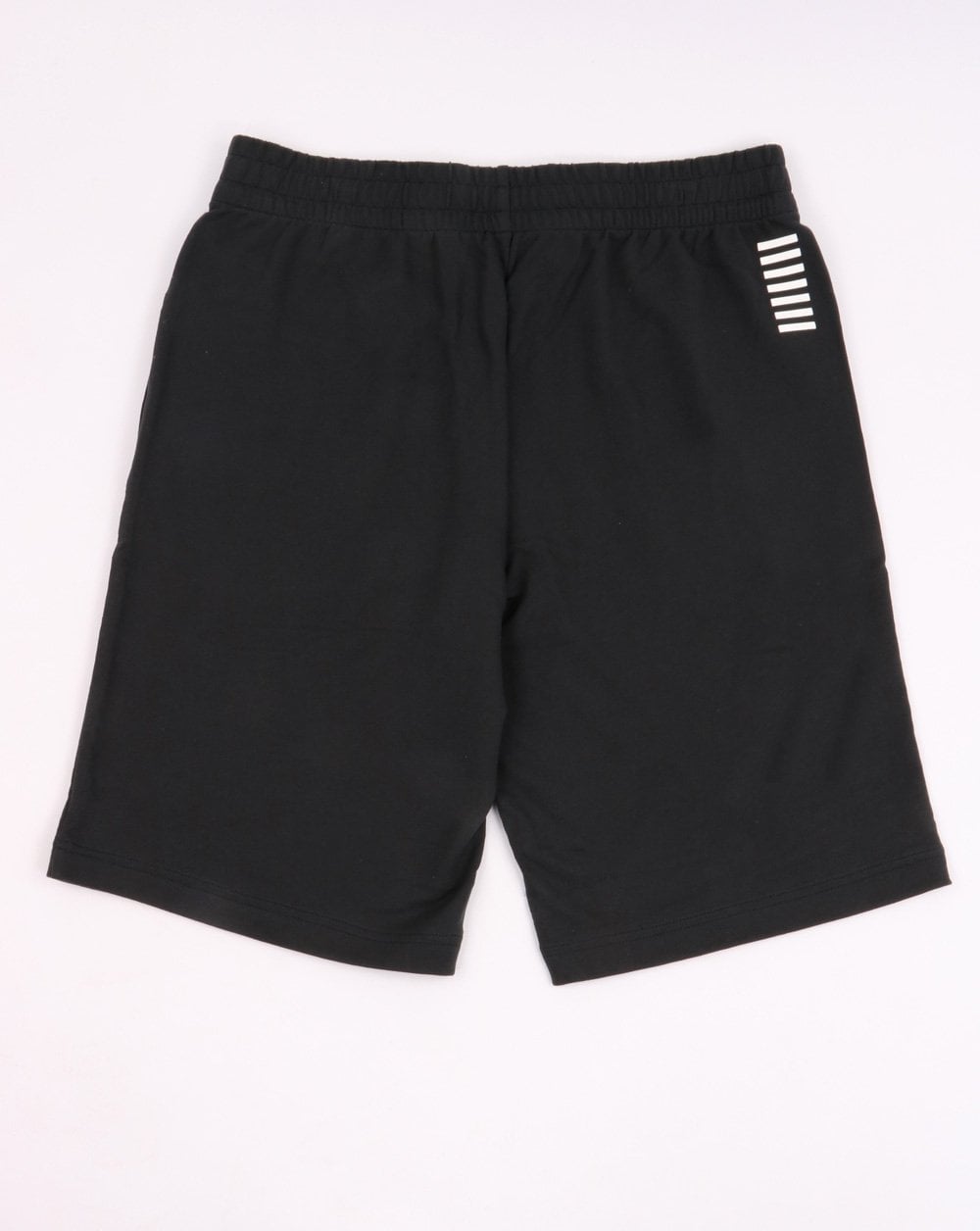 Emporio Armani EA7 Sweatshorts Marineblau