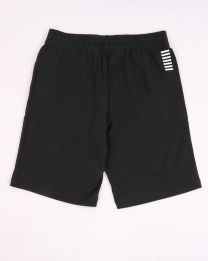 Emporio Armani EA7 Sweatshorts Marineblau
