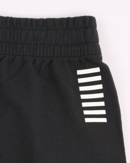 Emporio Armani EA7 Sweatshorts Marineblau