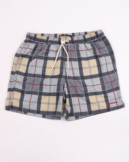 Barbour Tartan Badeshorts Kleid Tartan