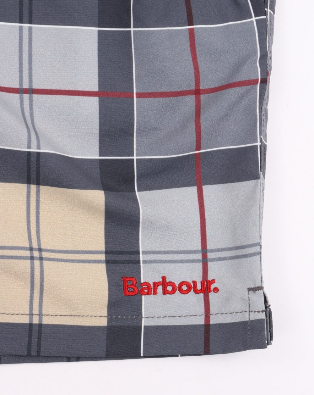 Barbour Tartan Badeshorts Kleid Tartan