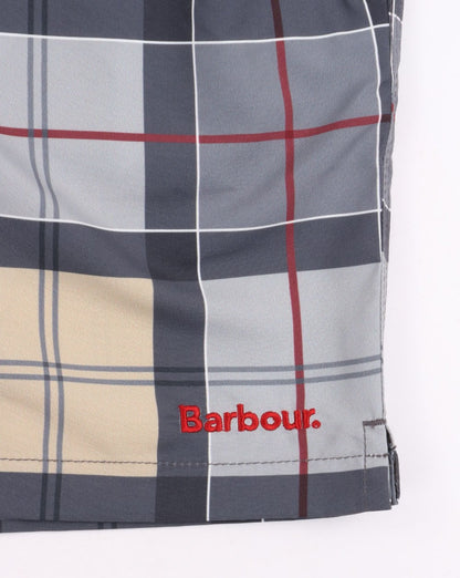 Barbour Tartan Badeshorts Kleid Tartan