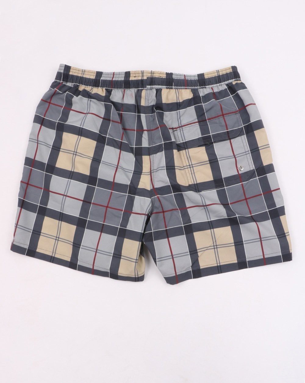 Barbour Tartan Badeshorts Kleid Tartan