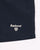Barbour Logo Swim Shorts Navy