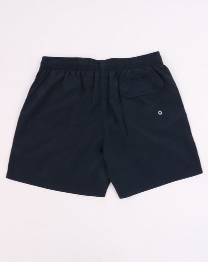 Barbour Logo Badeshorts Marineblau