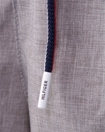 Tommy Hilfiger Badeshorts Grau Heather