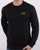 Emporio Armani EA7 Sweatshirt Black
