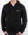Emporio Armani EA7 Hoodie Black
