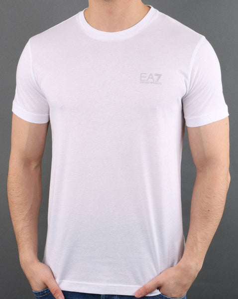 Emporio Armani EA7 T-shirt White
