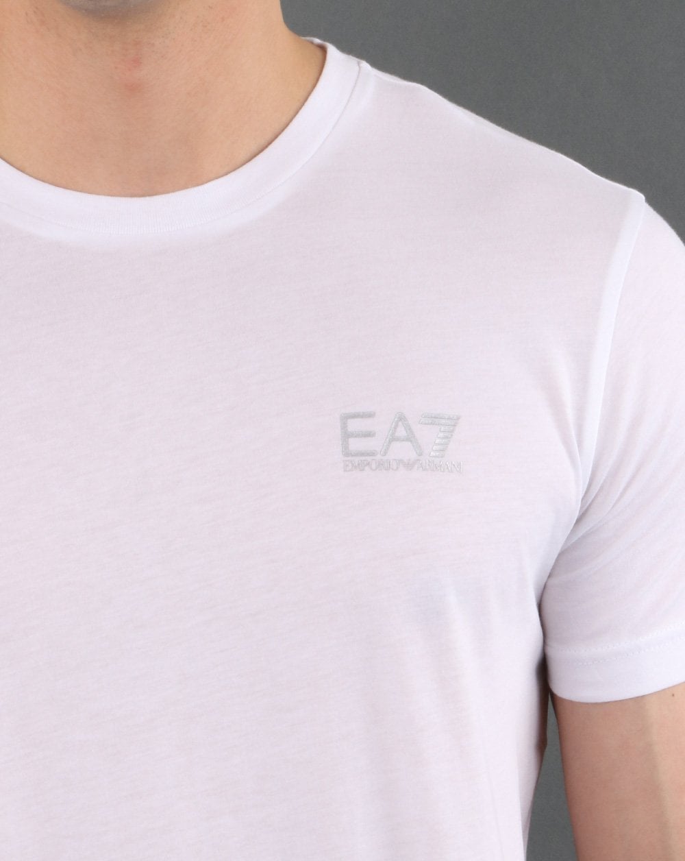 Emporio Armani EA7 T-shirt White