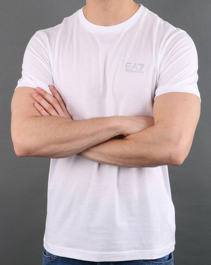 Emporio Armani EA7 T-Shirt Weiß