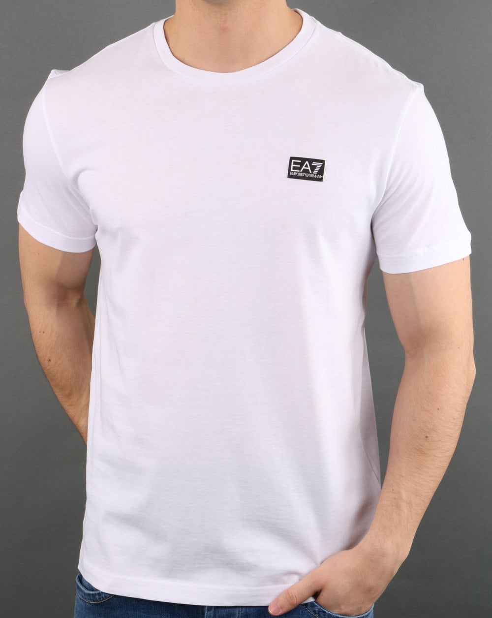 Emporio Armani EA7 T-shirt White
