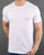 Emporio Armani Organic Cotton Loungewear T-shirt White
