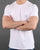 Emporio Armani Organic Cotton Loungewear T-shirt White