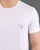 Emporio Armani Organic Cotton Loungewear T-shirt White