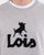 Lois Sweatshirt Grey