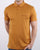Gabicci Vintage Polo Shirt Hay