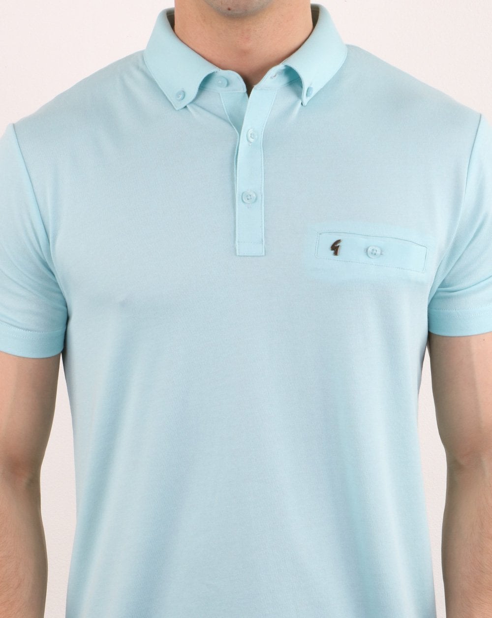 Gabicci Vintage Ladro Poloshirt Shade