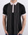 Gabicci Vintage Piper Polo Shirt Black