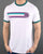 Pretty Green Timor Ringer Tee White
