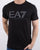 EA7 T-shirt Black