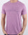 Pretty Green Strings T-shirt Violet Pink
