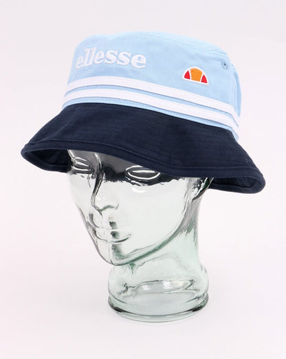 Ellesse Bucket Hat Marineblau/Hellblau