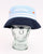Ellesse Bucket Hat Navy/Light Blue