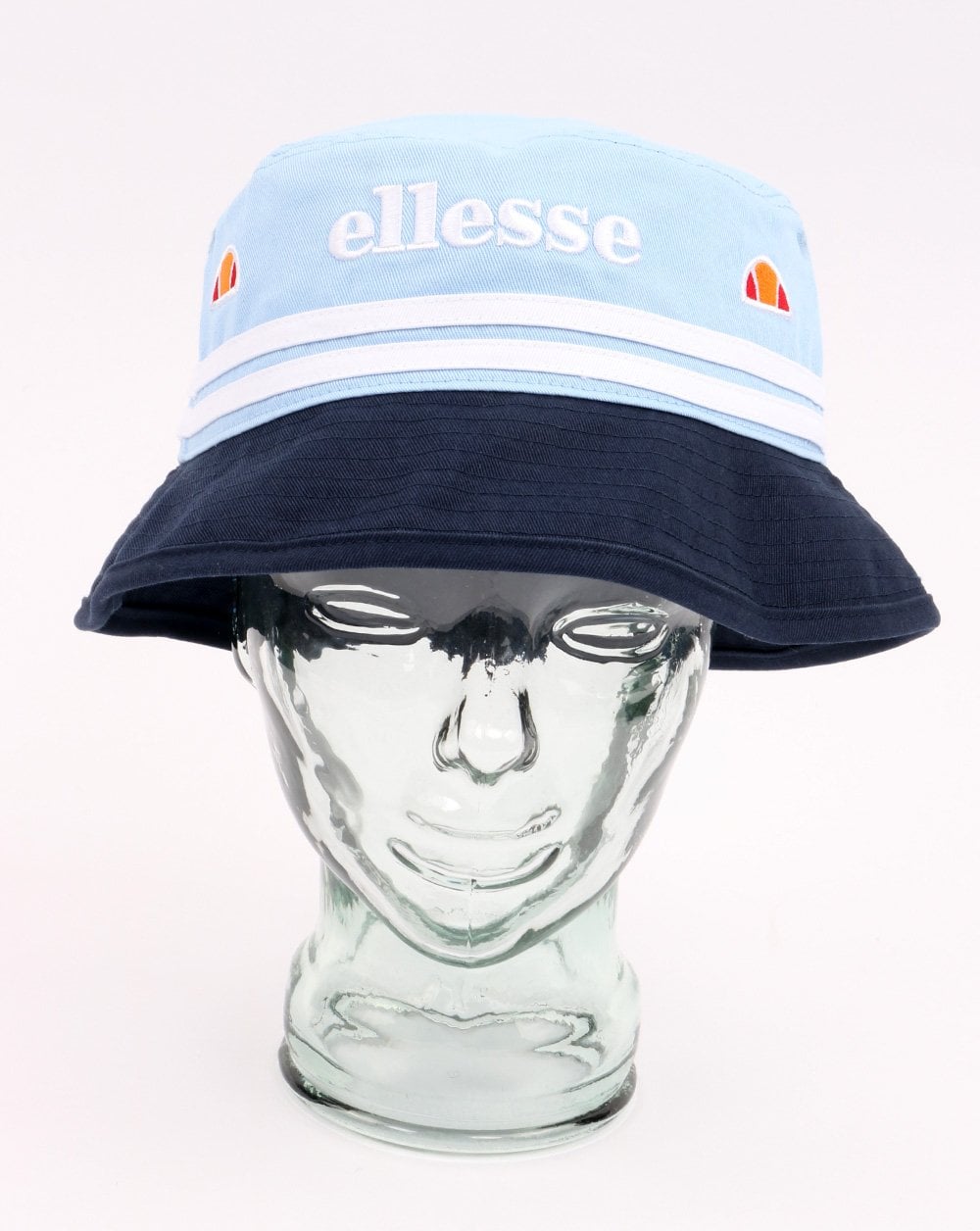 Ellesse Bucket Hat Marineblau/Hellblau