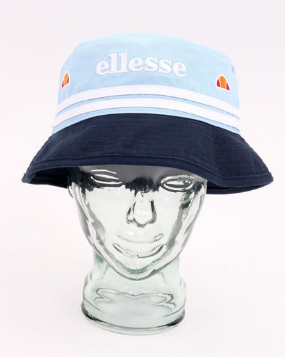 Ellesse Bucket Hat Marineblau/Hellblau