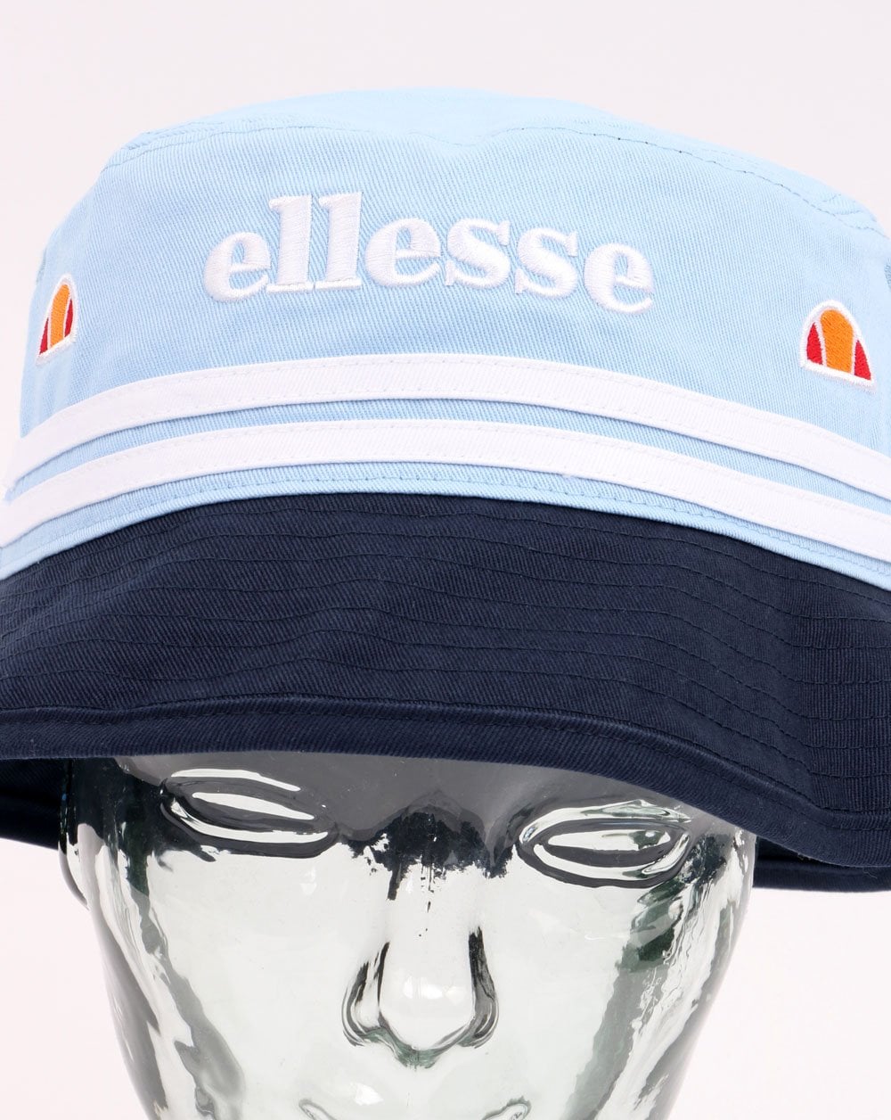 Ellesse Bucket Hat Marineblau/Hellblau