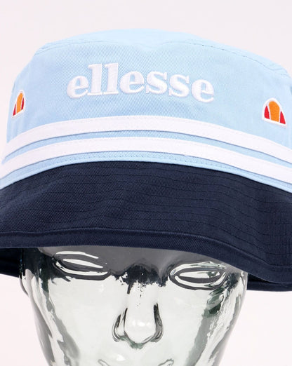 Ellesse Bucket Hat Marineblau/Hellblau