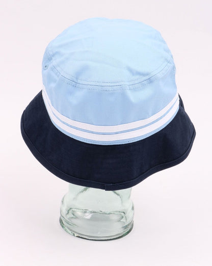 Ellesse Bucket Hat Marineblau/Hellblau