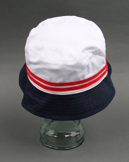 Ellesse Lorenzo Bucket Hat Marine/Weiß