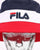 Fila Vintage Bloc Bucket Hat Red/White/Navy