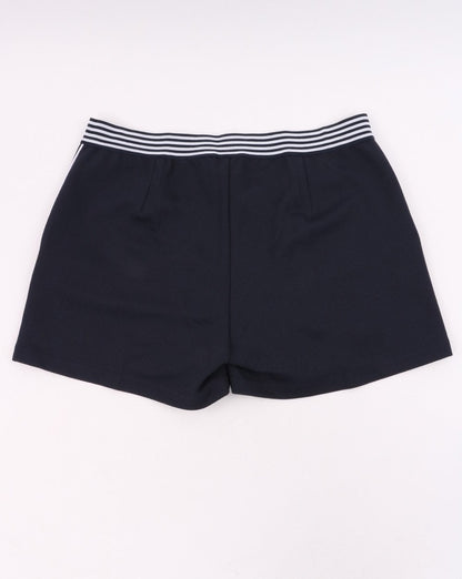 Ellesse Tennisshorts Marineblau/Weiß