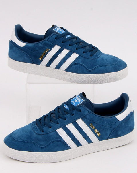 Adidas Turf Royal Trainers Legend Marine