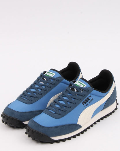 Puma Fast Rider Trainer Blau/Dunkel Denim