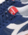 Diadora Titan II Trainers Navy/Red