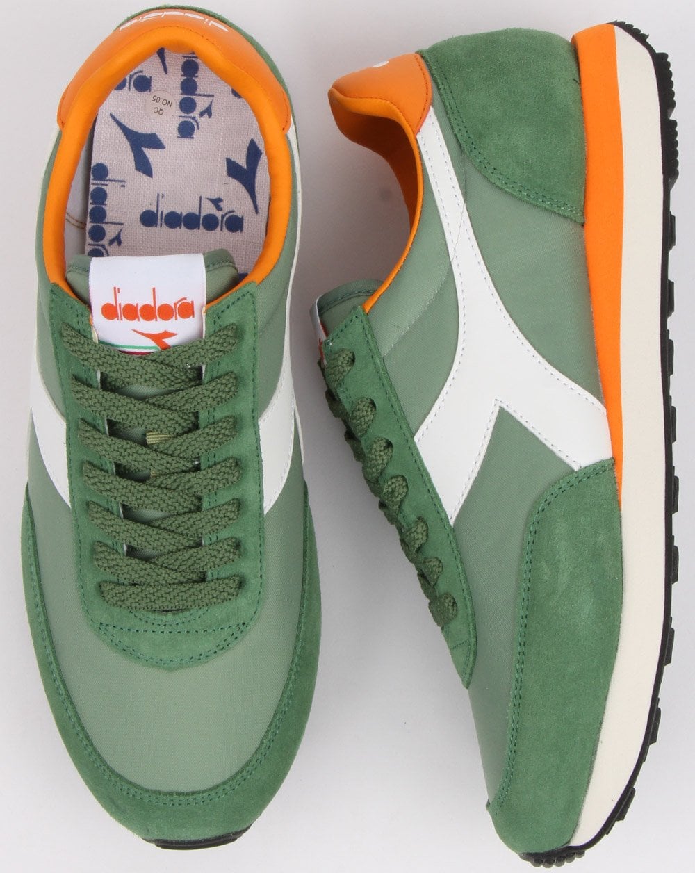 Diadora Koala Trainer Grün