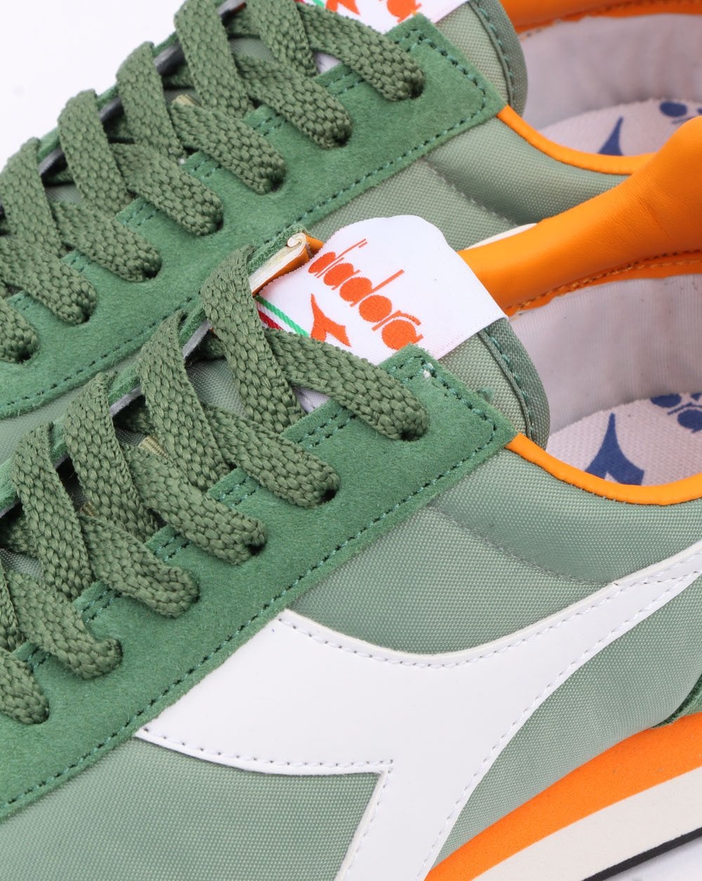 Diadora Koala Trainer Grün