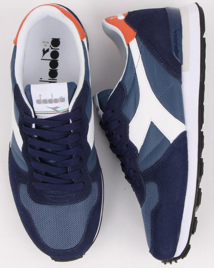 Diadora Camaro Trainer Marine/Weiß