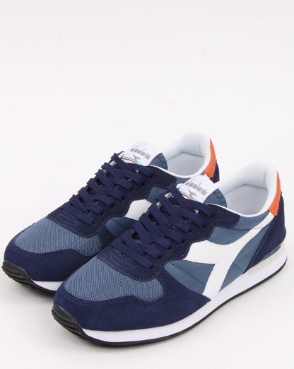 Diadora Camaro Trainer Marine/Weiß