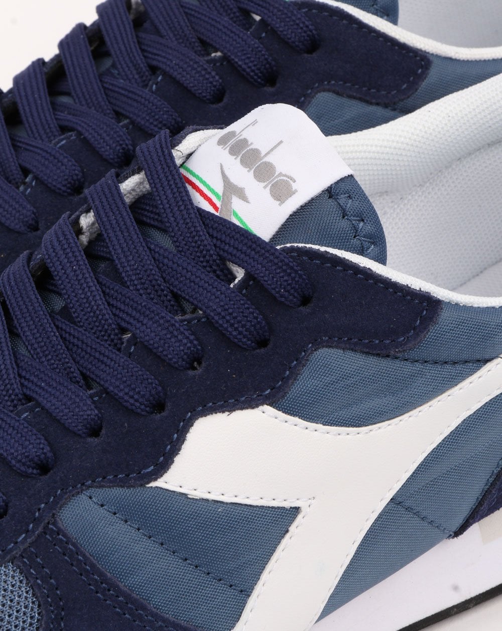 Diadora Camaro Trainer Marine/Weiß