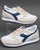 Diadora Camaro Trainers White/Blue